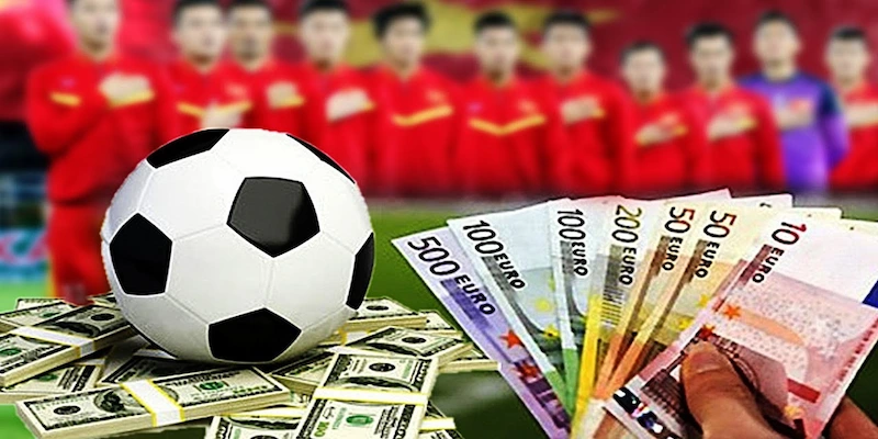 luật bắt kèo bóng đá