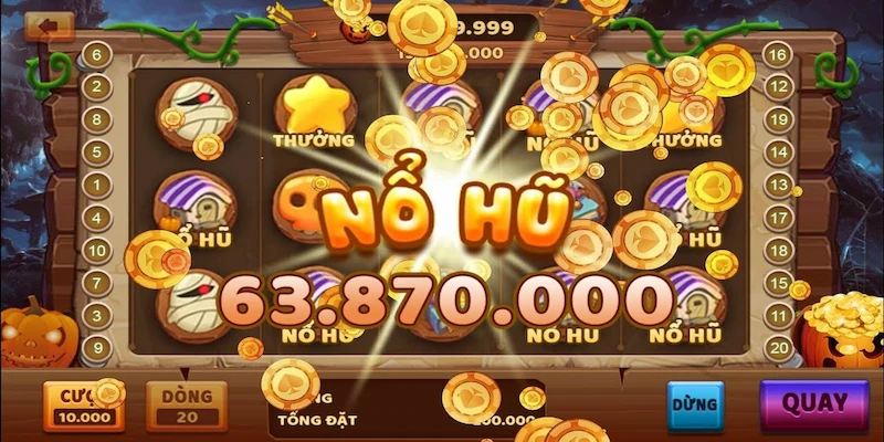 Nổ hũ quyết chiến tiền thưởng Cách chơi nổ hũ quyết chiến tiền thưởng