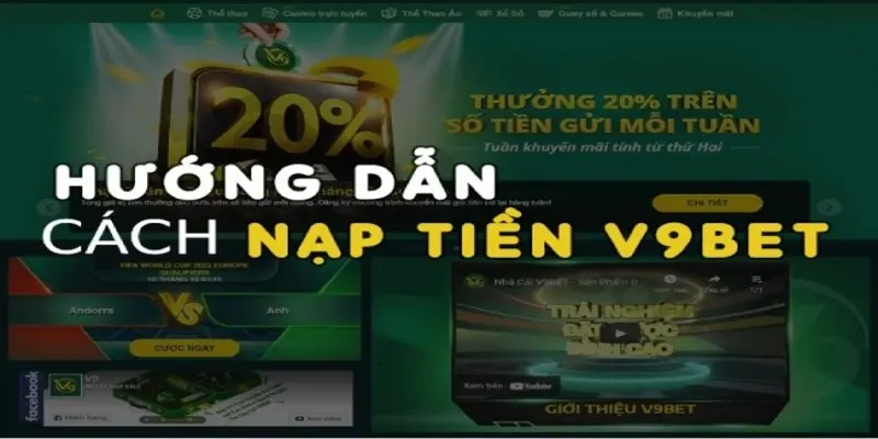 Nạp tiền
