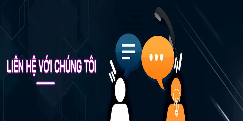 Liên hệ Lợi ích khi sử dụng các kênh Liên hệ