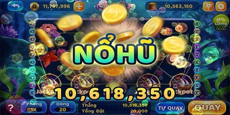 Nổ hũ quyết chiến tiền thưởng Phân tích tỷ lệ thắng và cơ hội trúng thưởng