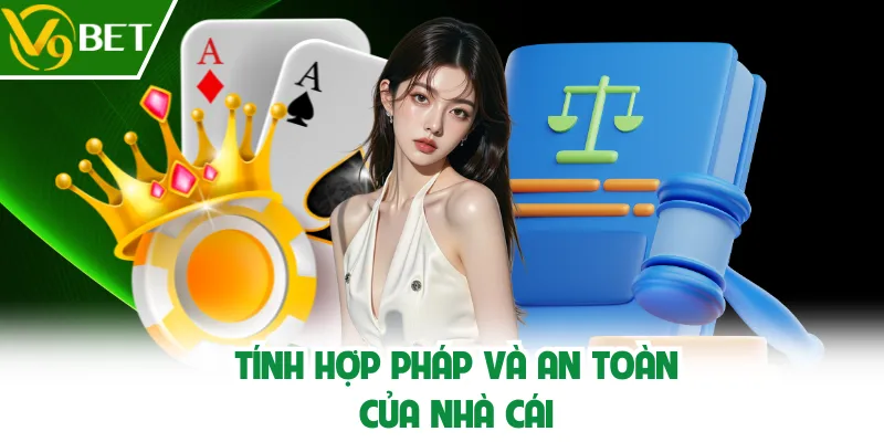 Tính hợp pháp và an toàn