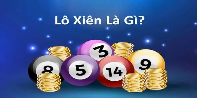 Cách tính tiền lô xiên